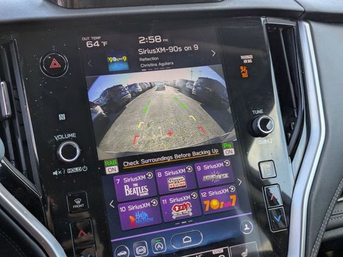 Used 2022 Subaru Outback Limited XT w/ Popular Package #2 image 24