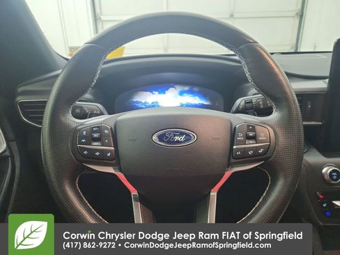 Used 2020 Ford Explorer ST w/ ST Street Pack AWD/4WD image 21