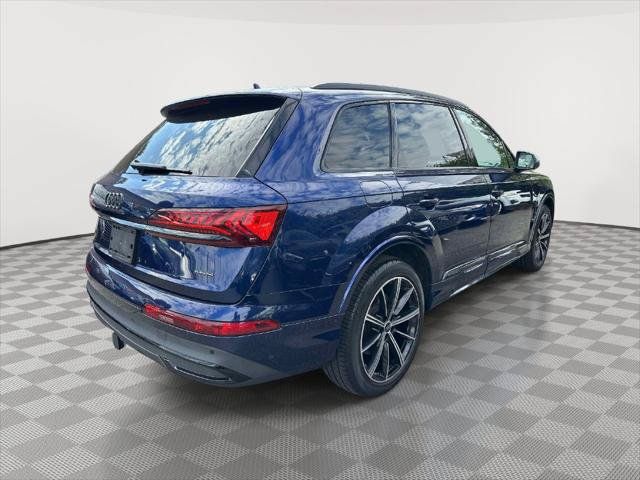 Used 2023 Audi Q7 3.0T Premium Plus w/ Premium Plus Package AWD/4WD image 2