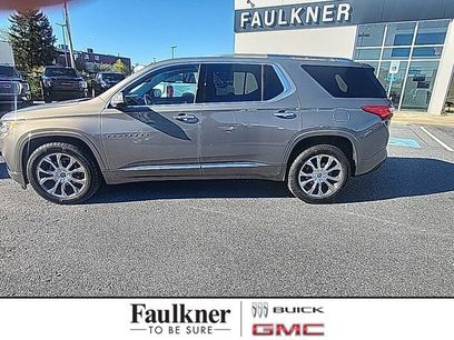Used 2018 Chevrolet Traverse Premier