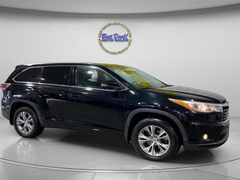 Used 2015 Toyota Highlander XLE image 8