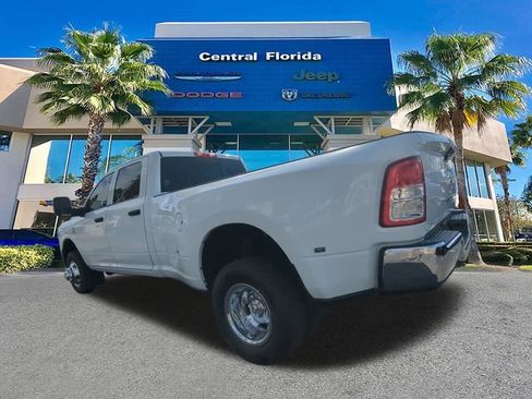 Certified 2024 RAM 3500 Tradesman w/ Chrome Appearance Group image 7