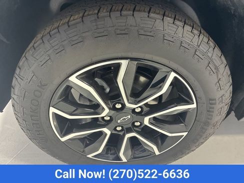 New 2026 Chevrolet TrailBlazer ACTIV w/ Convenience Package FWD image 6