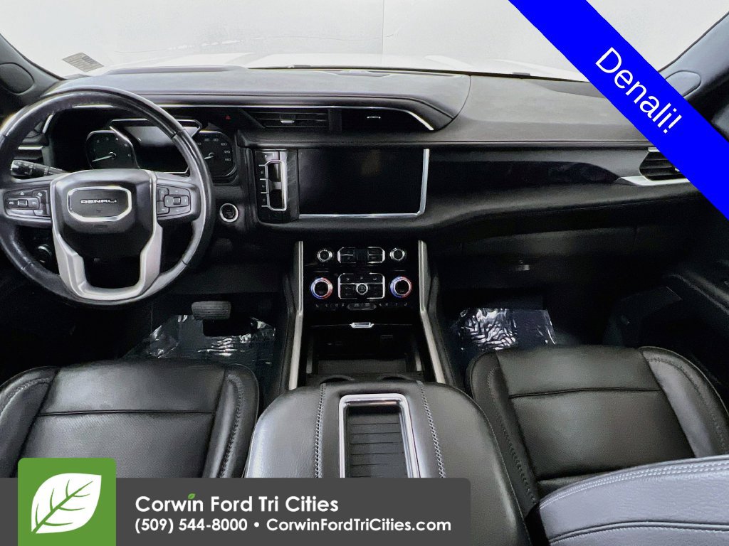 Used 2021 GMC Yukon XL Denali AWD/4WD image 6