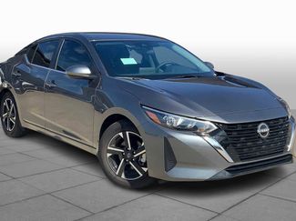 Certified 2025 Nissan Sentra SV video 2