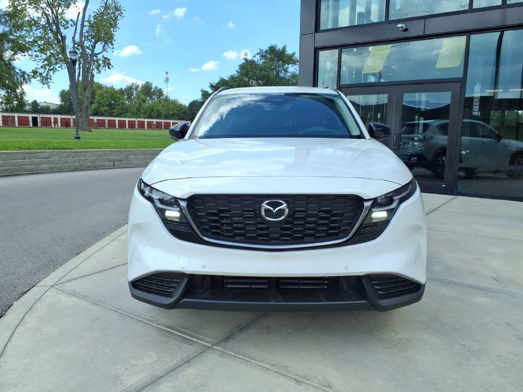 New 2026 MAZDA CX-5 Preferred AWD/4WD image 2