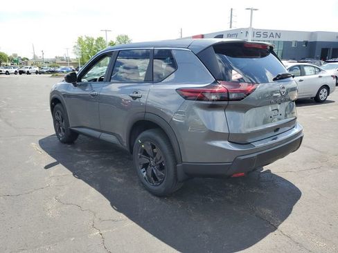 New 2026 Nissan Rogue SV AWD/4WD image 7