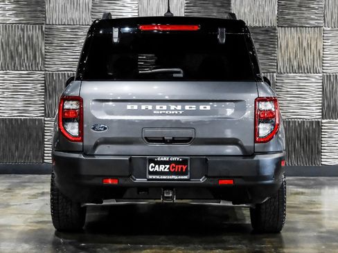 Used 2022 Ford Bronco Sport Outer Banks w/ Tech Package AWD/4WD image 8