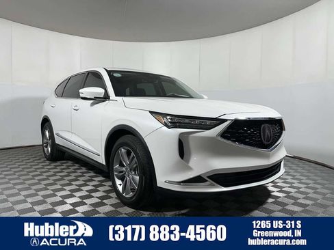 Certified 2024 Acura MDX SH-AWD image 1