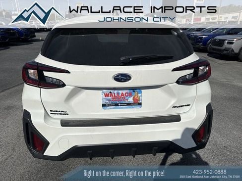 New 2026 Subaru Crosstrek 2.0i Premium AWD/4WD image 46
