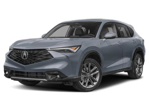 Certified 2025 Acura ADX A-Spec AWD/4WD image 1