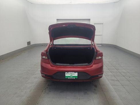 Used 2019 Hyundai Elantra SE FWD image 29