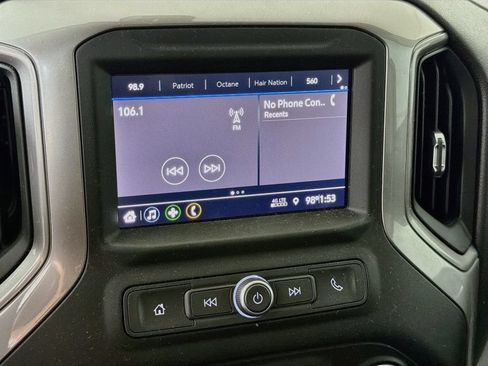 Used 2021 Chevrolet Silverado 1500 Custom RWD image 26