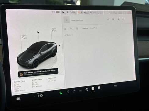 Used 2022 Tesla Model Y Performance AWD/4WD image 21