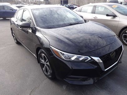 Used 2022 Nissan Sentra SV