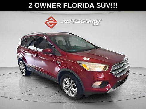 Used 2018 Ford Escape SE AWD/4WD image 33