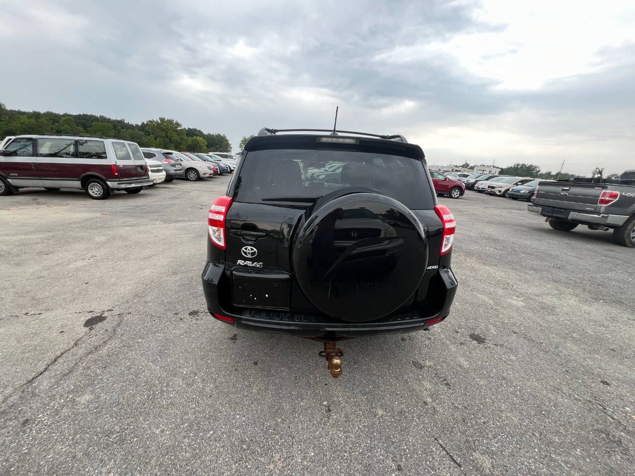 Used 2012 Toyota RAV4 Limited w/ Premium Plus Value Pkg AWD/4WD image 7