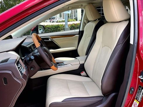 Used 2017 Lexus RX 350 FWD w/ Premium Package image 8