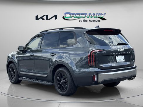 Used 2023 Kia Telluride SX X-Pro AWD/4WD image 4