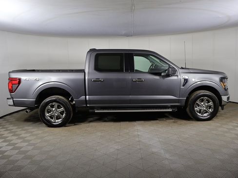 Used 2024 Ford F150 XLT w/ Mobile Office Package image 13