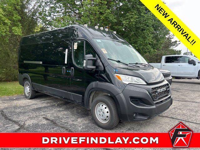 Used 2023 RAM ProMaster 2500 FWD image 3