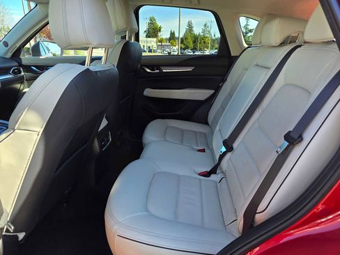 Used 2025 MAZDA CX-5 AWD 2.5 S w/ Premium Plus Pkg image 17