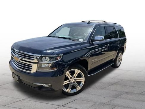 Used 2017 Chevrolet Tahoe Premier AWD/4WD image 2