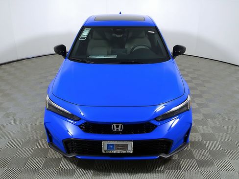 Used 2025 Honda Civic Sport Touring image 4