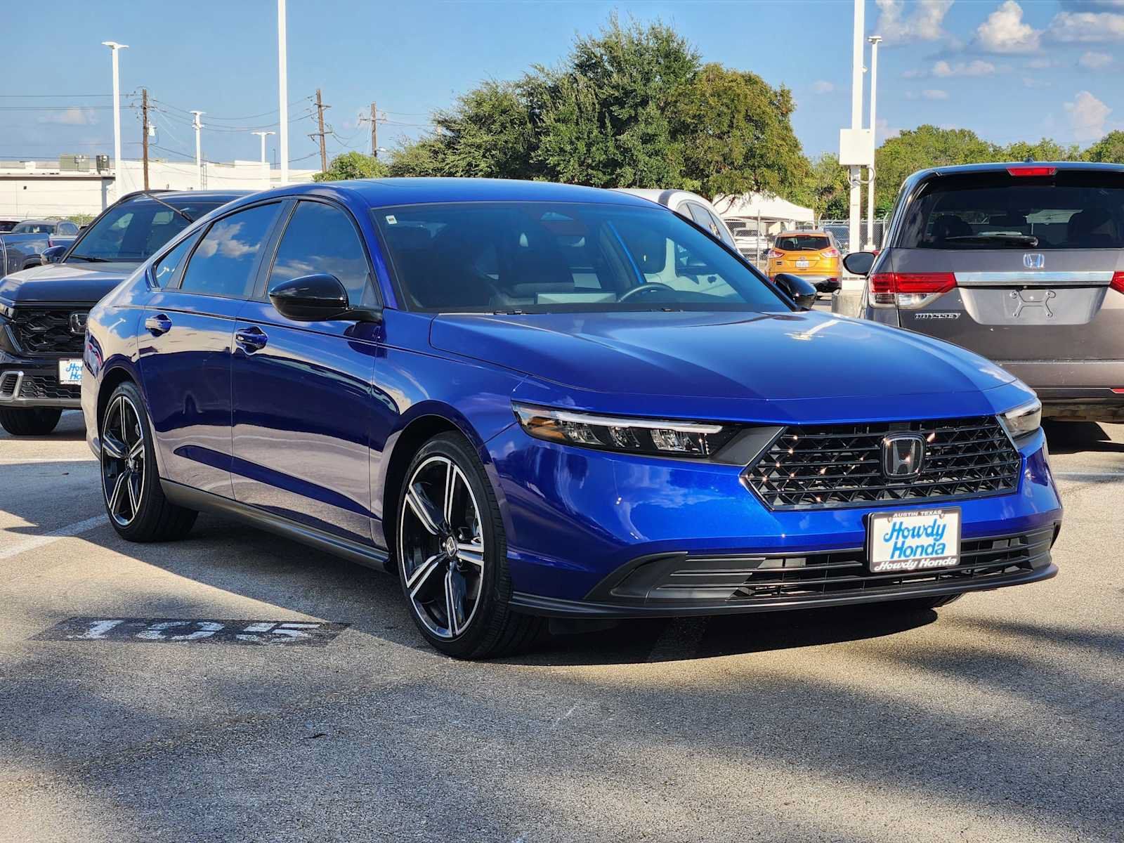 Used 2026 Honda Accord Sport image 3