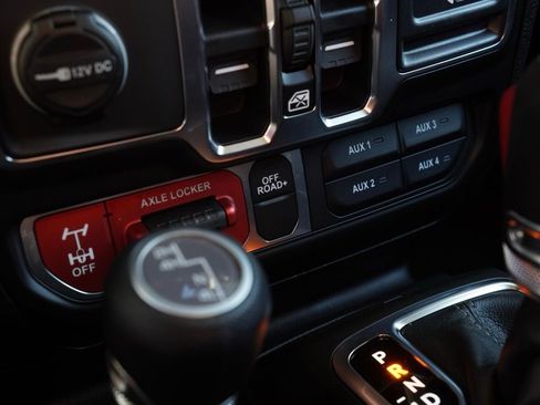 New 2026 Jeep Wrangler Willys image 15