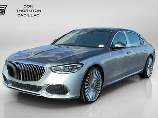 Used 2024 Mercedes-Benz Maybach S 580 4MATIC video 1