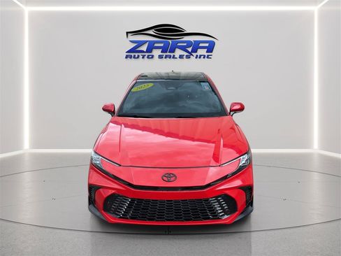 Used 2025 Toyota Camry XSE w/ Premium Package AWD/4WD image 9