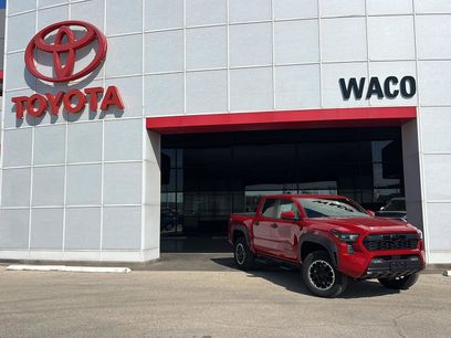 New 2026 Toyota Tacoma TRD Off-Road