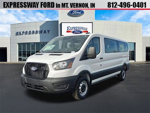 New 2026 Ford Transit 350 XL image 1