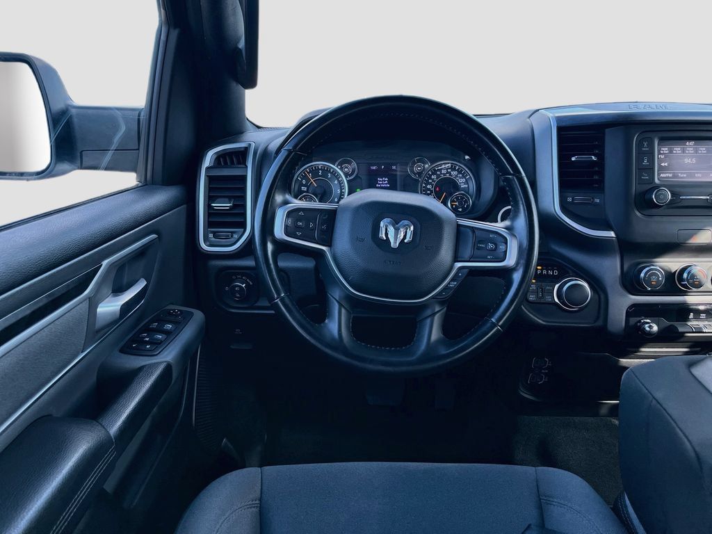 Used 2021 RAM 1500 Big Horn AWD/4WD image 20