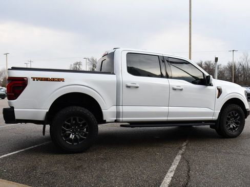 Used 2025 Ford F150 Tremor w/ Equipment Group 402A High AWD/4WD image 7