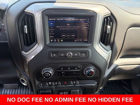 Used 2025 Chevrolet Silverado 3500 W/T AWD/4WD image 19
