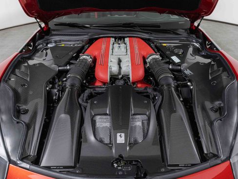 Certified 2016 Ferrari F12tdf image 46