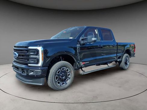 New 2026 Ford F350 Platinum image 1