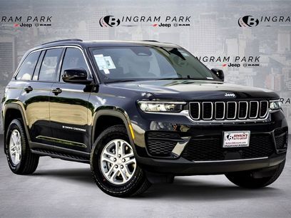 New 2025 Jeep Grand Cherokee Laredo