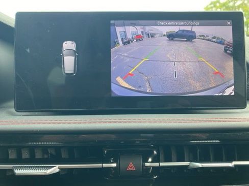 Certified 2024 Dodge Hornet R/T w/ R/T Blacktop Package image 38