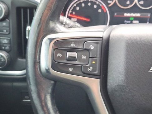 Used 2019 Chevrolet Silverado 1500 LTZ w/ LTZ Texas Edition image 28