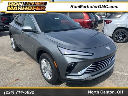 New 2026 Buick Envista Preferred