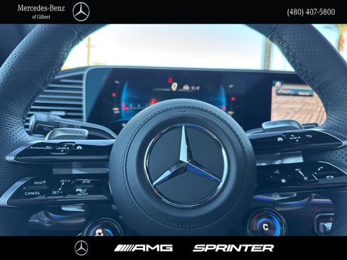 New 2026 Mercedes-Benz GLE 63 AMG S image 28