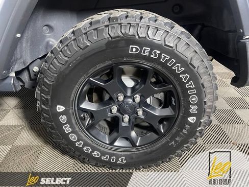 Used 2021 Jeep Wrangler Unlimited Sport AWD/4WD image 21