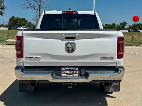 Used 2020 RAM 1500 Laramie AWD/4WD image 4