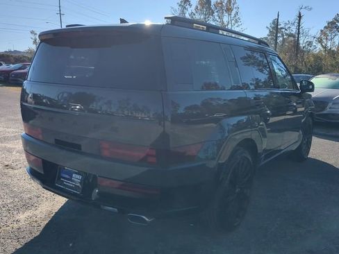 New 2024 Hyundai Santa Fe Calligraphy FWD image 5
