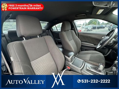 Used 2018 Dodge Charger GT AWD/4WD image 19