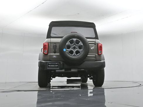 New 2026 Ford Bronco Big Bend AWD/4WD image 47