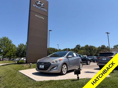 Used 2015 Hyundai Elantra GT w/ Option Group 03
